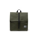 HERSCHEL City Backpack | Weather Resistant - 14L ivi green