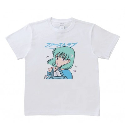 ALARME Gallery x tuesday the girl tee