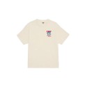 OBEY printing press make art cream tee