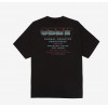 OBEY MEASURE TWICE CLASSIC T-SHIRT black