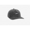 OBEY bold twill strapback cap taglia unica pigment black