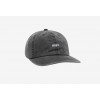 OBEY bold twill strapback cap taglia unica pigment black