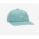 OBEY bold twill strapback cap taglia unica pigment surf spray