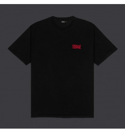 DOLLY NOIRE Kali Tee Black