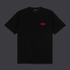 DOLLY NOIRE Kali Tee Black