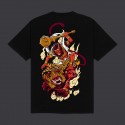 DOLLY NOIRE Hanuman Tee Black