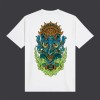 DOLLY NOIRE Ganesha Tee White