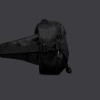 DOLLY NOIRE waistpack black marsupio