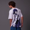 DOLLY NOIRE Tomioka Giyu Tee White