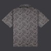 DOLLY NOIRE Blur King pattern shirt beige