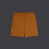 DOLLY NOIRE Canvas Easy Carpenter Shorts Caramel