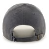 47 cappellino clean up new york jankees graphite