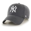 47 cappellino clean up new york jankees graphite