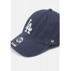 47 MLB LOS ANGELES DODGERS - Cappellino - vintage navy