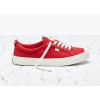 CARIUMA Oca low red canvas scarpa skate