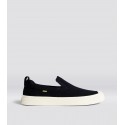 CARIUMA ibi slip on black knit scarpa