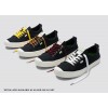 CARIUMA Oca low black scarpa skate