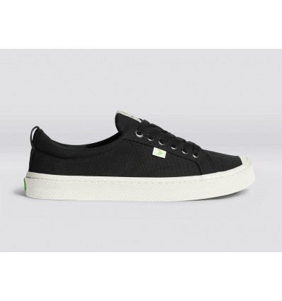 CARIUMA Oca low black scarpa skate