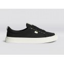 CARIUMA Oca low black scarpa skate