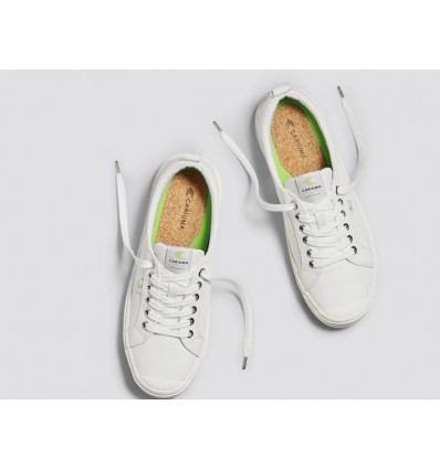 CARIUMA Oca low off white scarpa skate