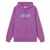 OBEY Rhythm hood dewberry