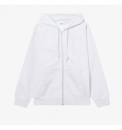 OBEY established works bold zip hood