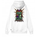 PROPAGANDA Hourglass Hoodie White