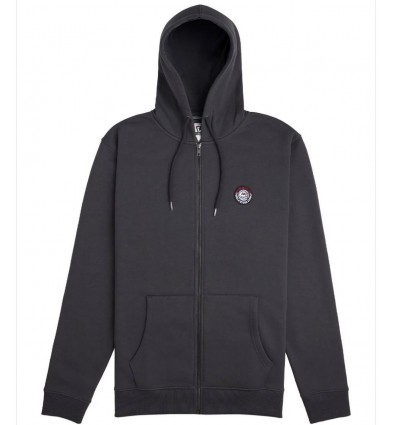 VISSLA Mixpatche Zip Hoodie, PHA