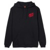 SANTA CRUZ meek concrete slasher hoodie