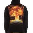 PROPAGANDA hoodie ribs atomic