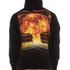 PROPAGANDA hoodie ribs atomic