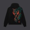 DOLLY NOIRE ch sith sith hoodie black
