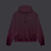 DOLLY NOIRE domain of nature hoodie purple dust