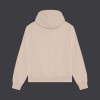 DOLLY NOIRE The GOAT Zip Hoodie Beige