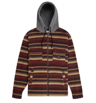 VISSLA hermosa hooded jacket