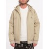 VOLCOM hernan 10k jacket khaki