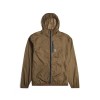 TOPO DESIGN global ultralight packable jacket light desert