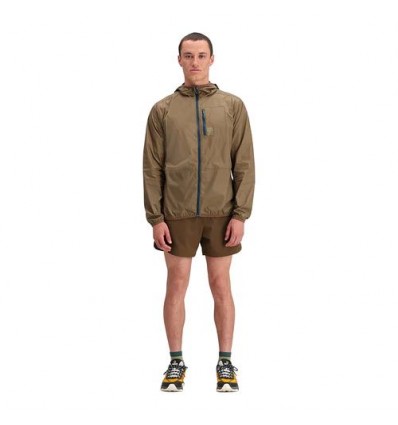 TOPO DESIGN global ultralight packable jacket light desert