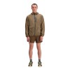 TOPO DESIGN global ultralight packable jacket light desert