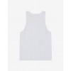 OBEY STANDARD RIB TANK 2-PACK canottiera white