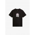 VANS digital repair t-shirt black