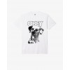 OBEY dalmation t-shirt white