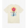 OBEY elevated power t-shirt cream