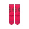 STANCE harry potter happer crew pink calze