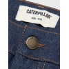 CAT RAW DENIM JEANS CARPENTER PANT | RAW UNWASHED