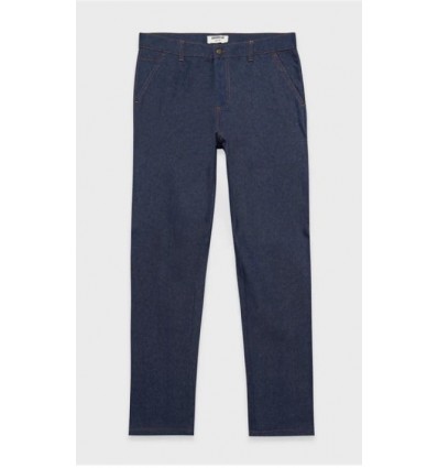 CAT RAW DENIM JEANS CARPENTER PANT | RAW UNWASHED