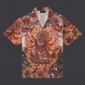 DOLLY NOIRE hayagriva bowling shirt