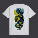 DOLLY NOIRE akuma tee white