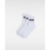 VANS Calze Classic Half (3 paia) white