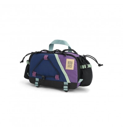 TOPO DESIGNS MOUNTAIN HYDRO HIP PACK midnight/longaberry